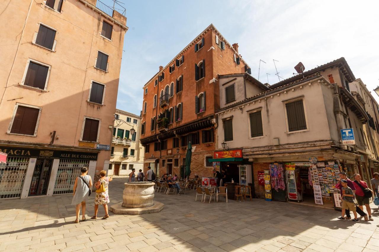 Apartment Casanova Penthouse In The Heart Of Venice