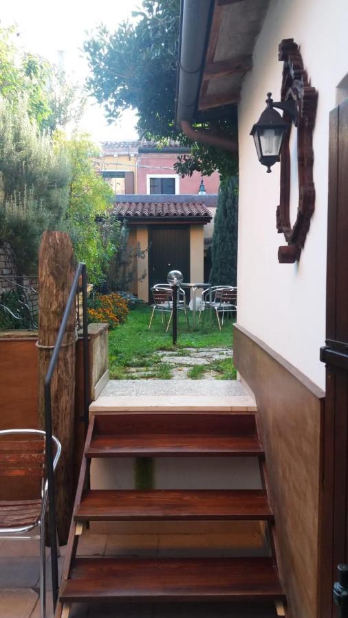 Paradiso Ca' Giulia * Veneza