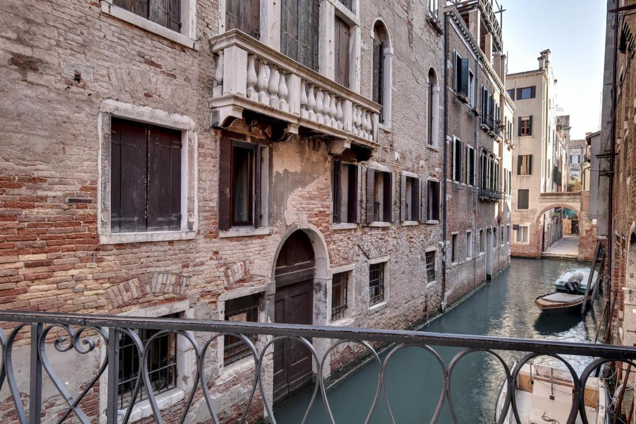 Canal View In Rialto By Wonderful Italy
