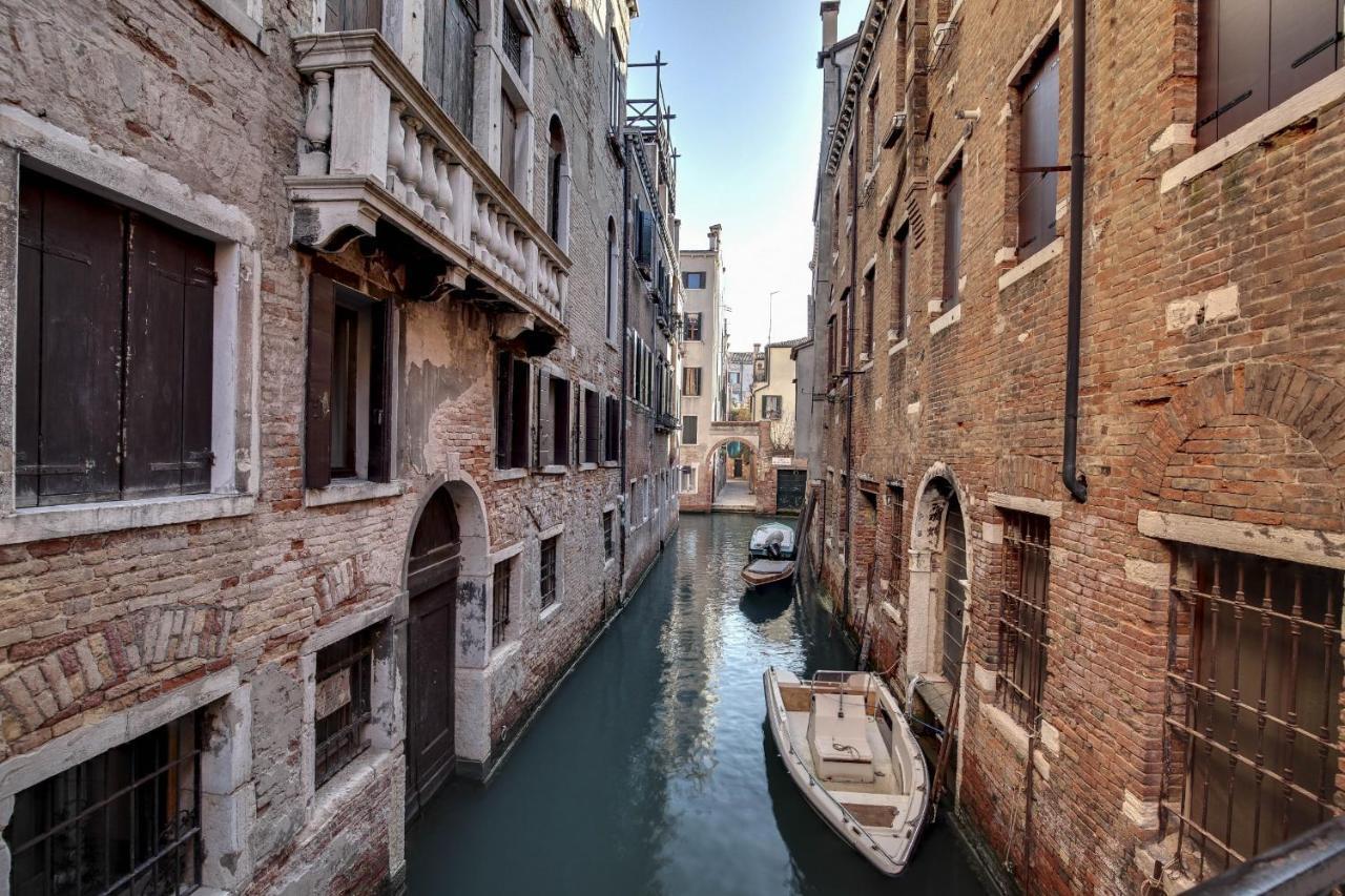 Apartamento Canal View In Rialto By Wonderful Italy *