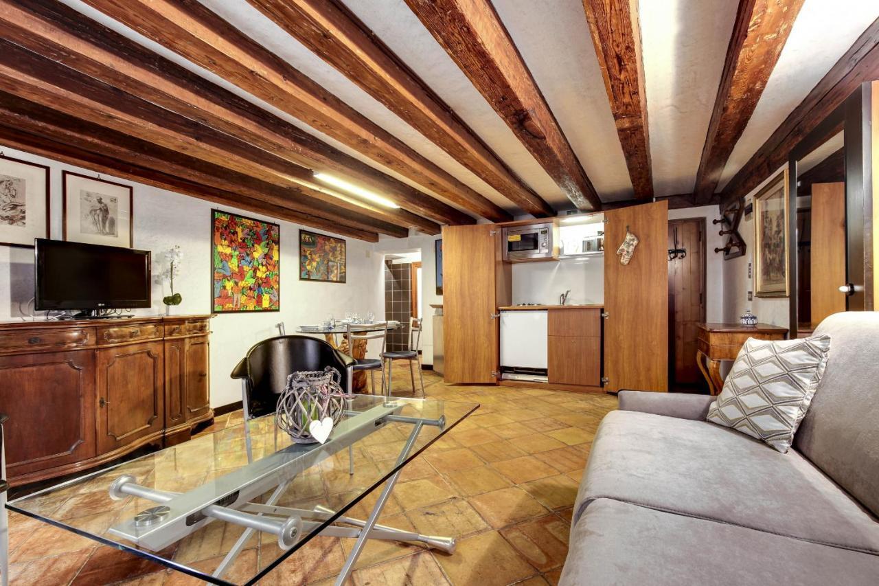 Apartamento Canal View In Rialto By Wonderful Italy