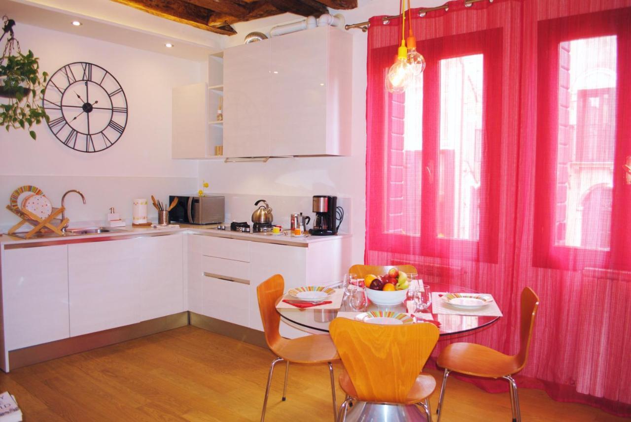 Holiday home Casa Rosa Venice