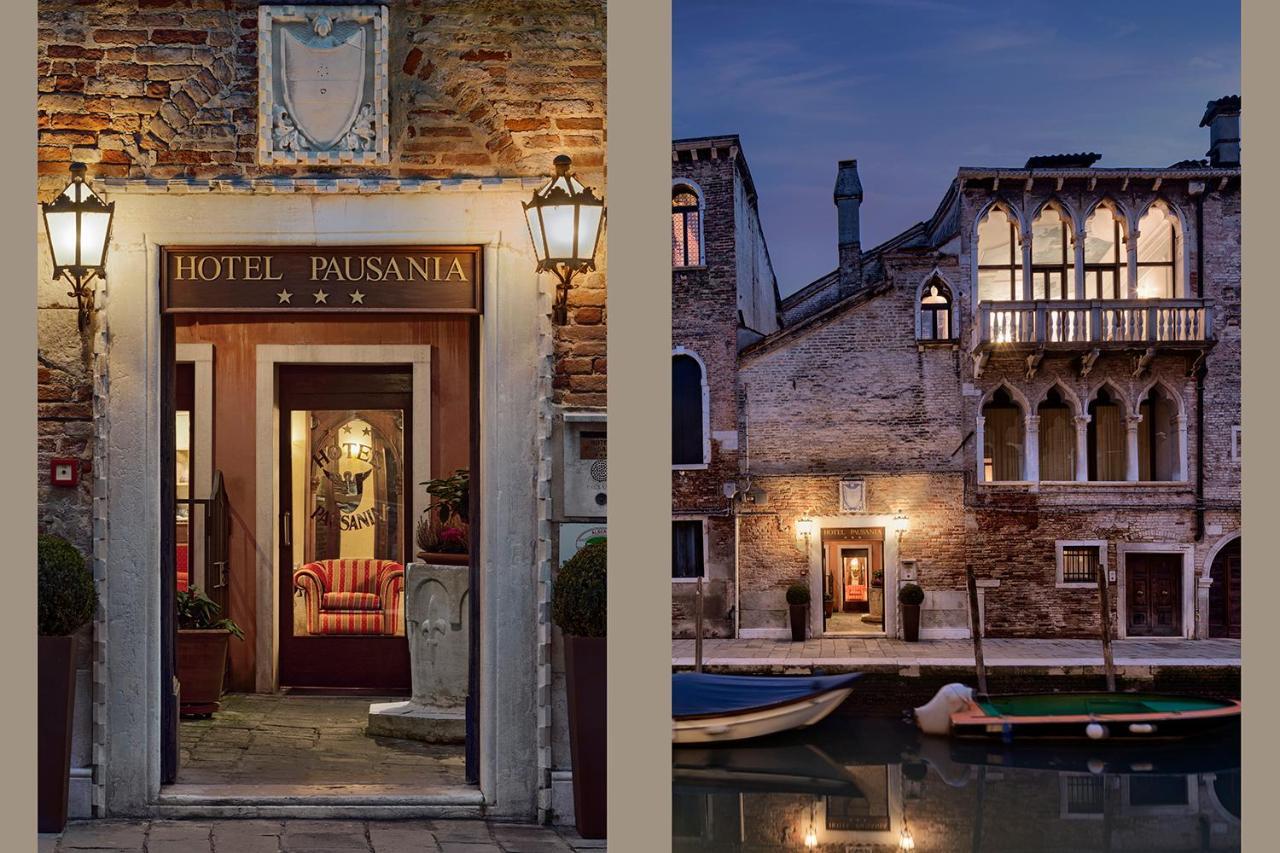 Pausania 3* Veneza