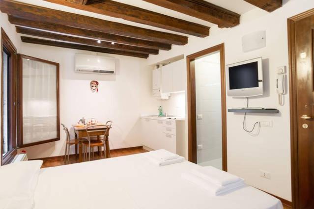 In San Marco Square Apartamento Veneza