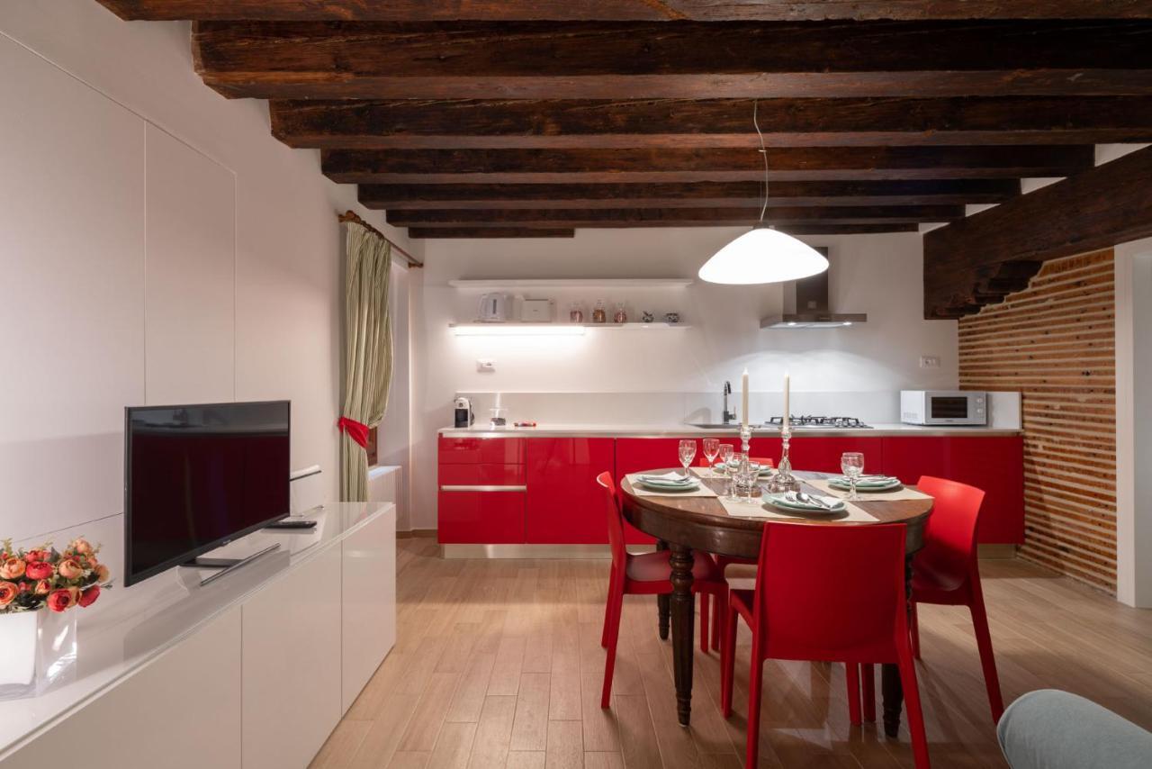 Apartment Rialto Bridge - Calle Raspi