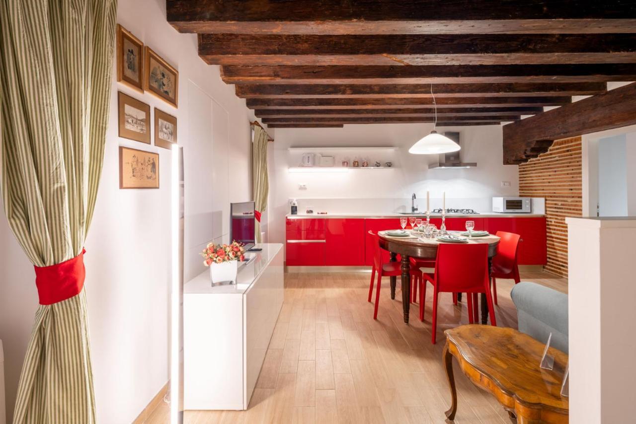 Apartment Rialto Bridge - Calle Raspi