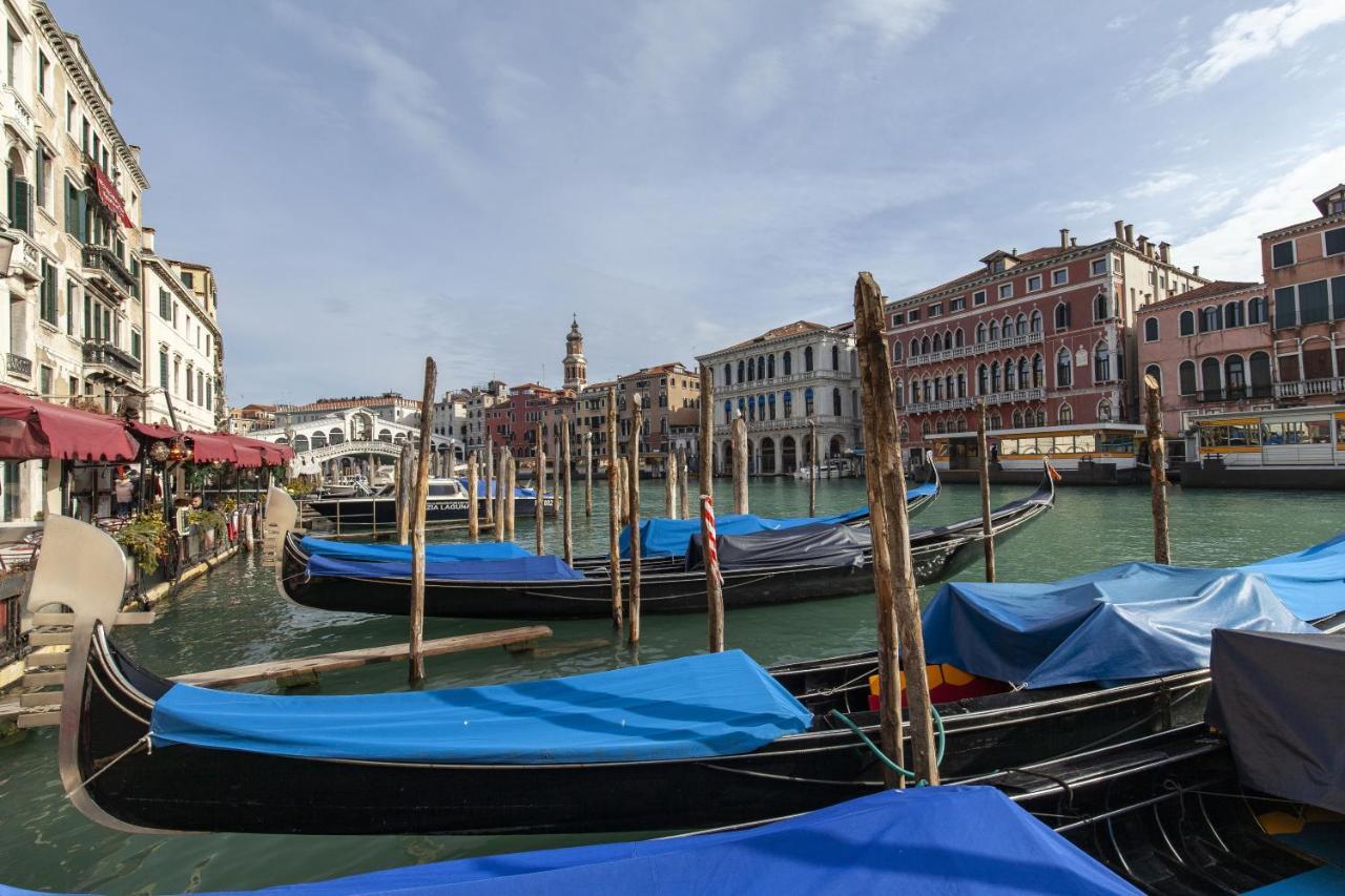 Ca' Rialto Apartment Venice