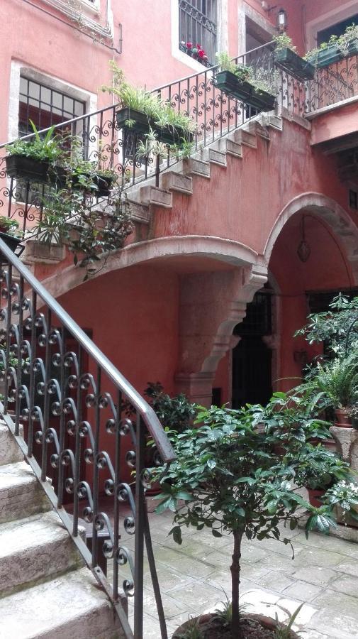 Apartment Corte Segreta Canal Wiew *