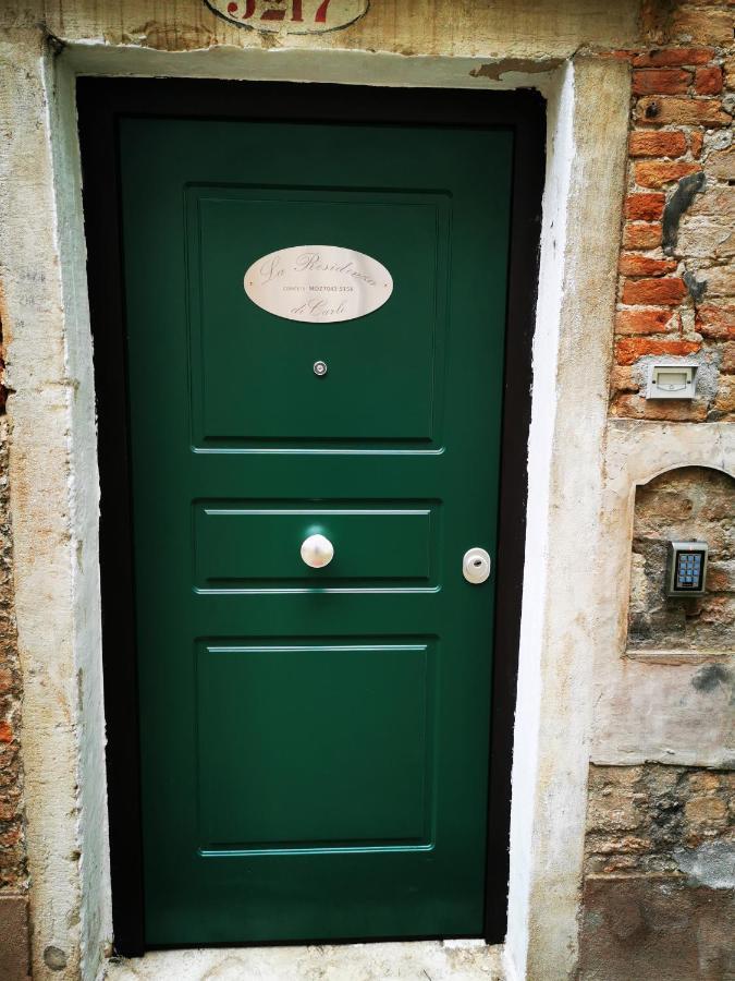 La Residenza Di Carlo Close To Piazza San Marco Apartment Venice