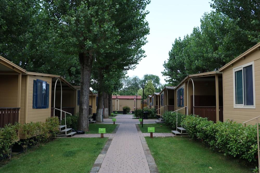 Luxury tent Hu In Town