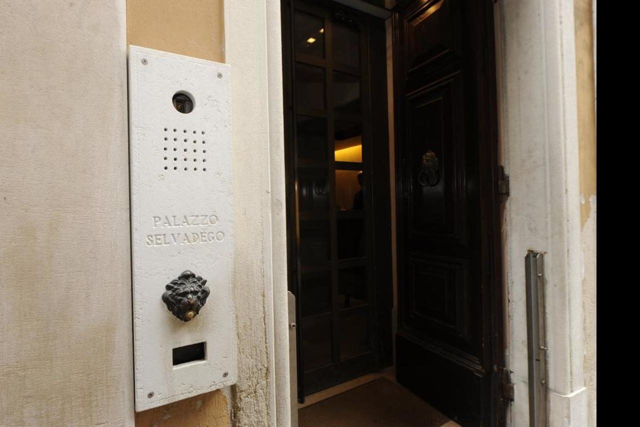 Palazzo Selvadego Veneza