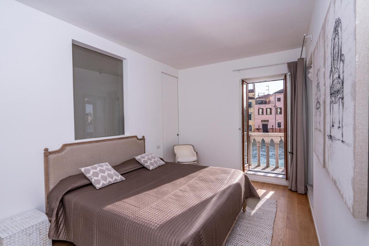 Apartment La Loggia Grand Canal *