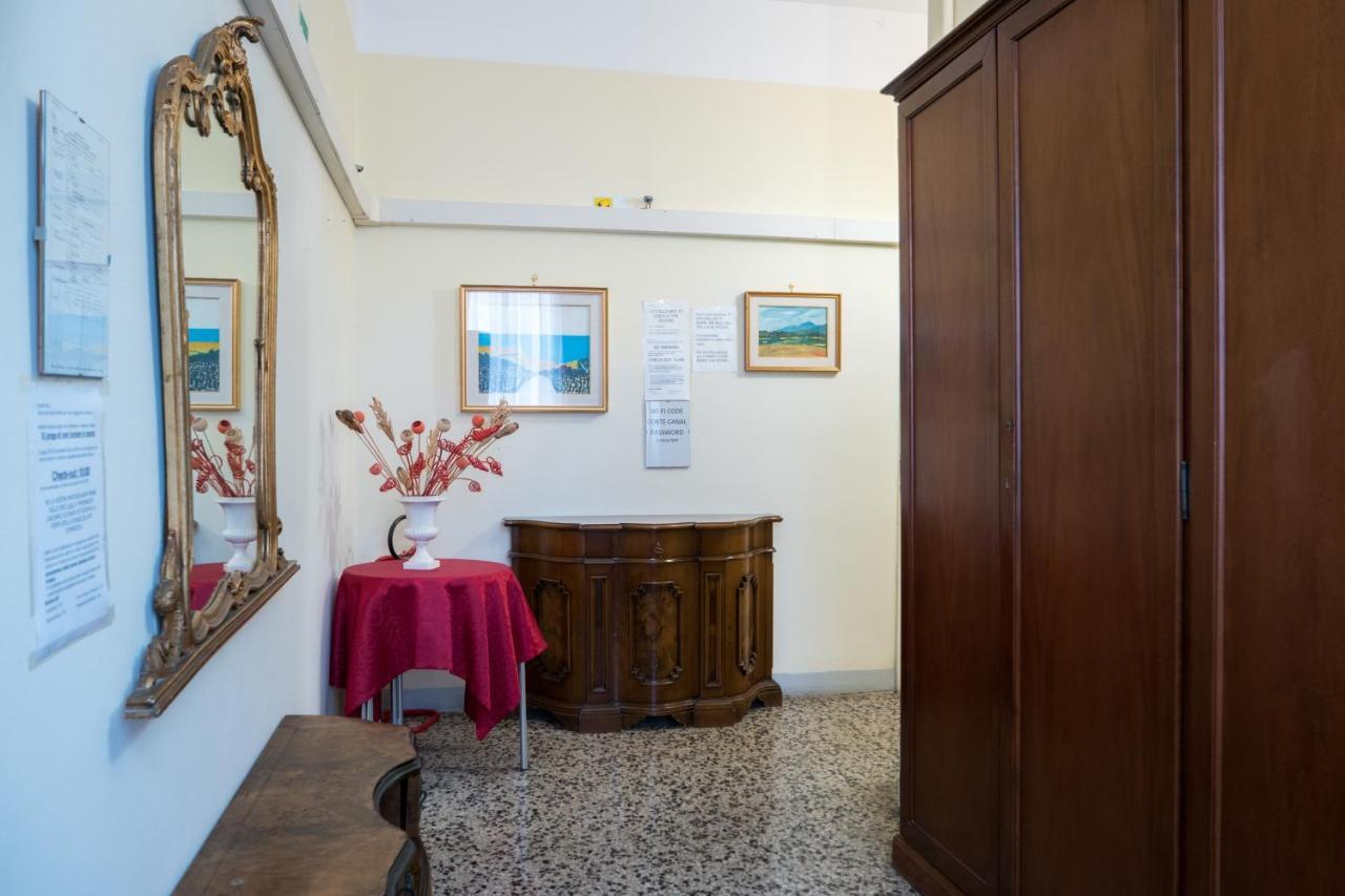 Corte Canal Venice