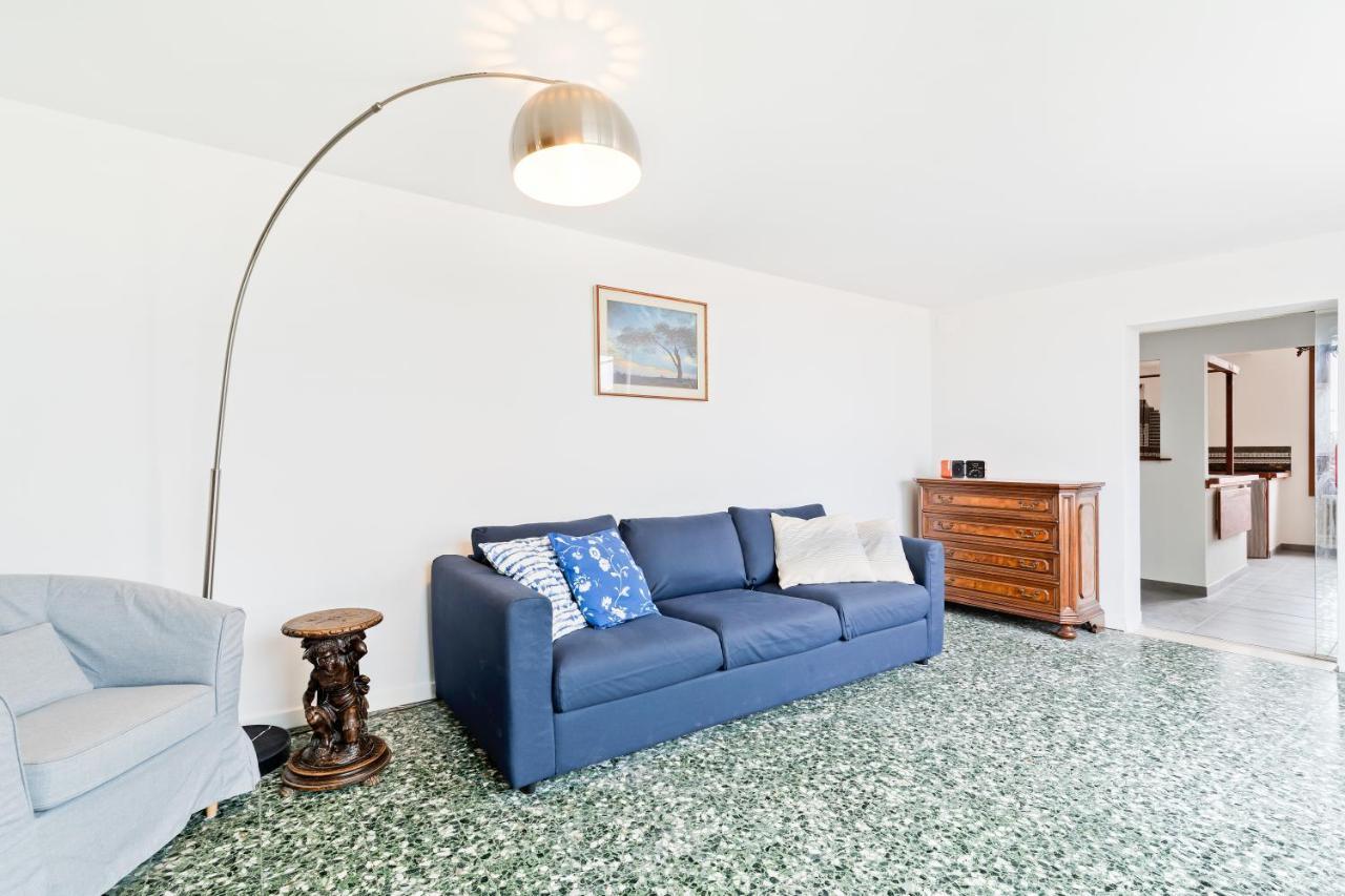 Apartment Ponte Di Rialto Penthouse With Panoramic Terrace