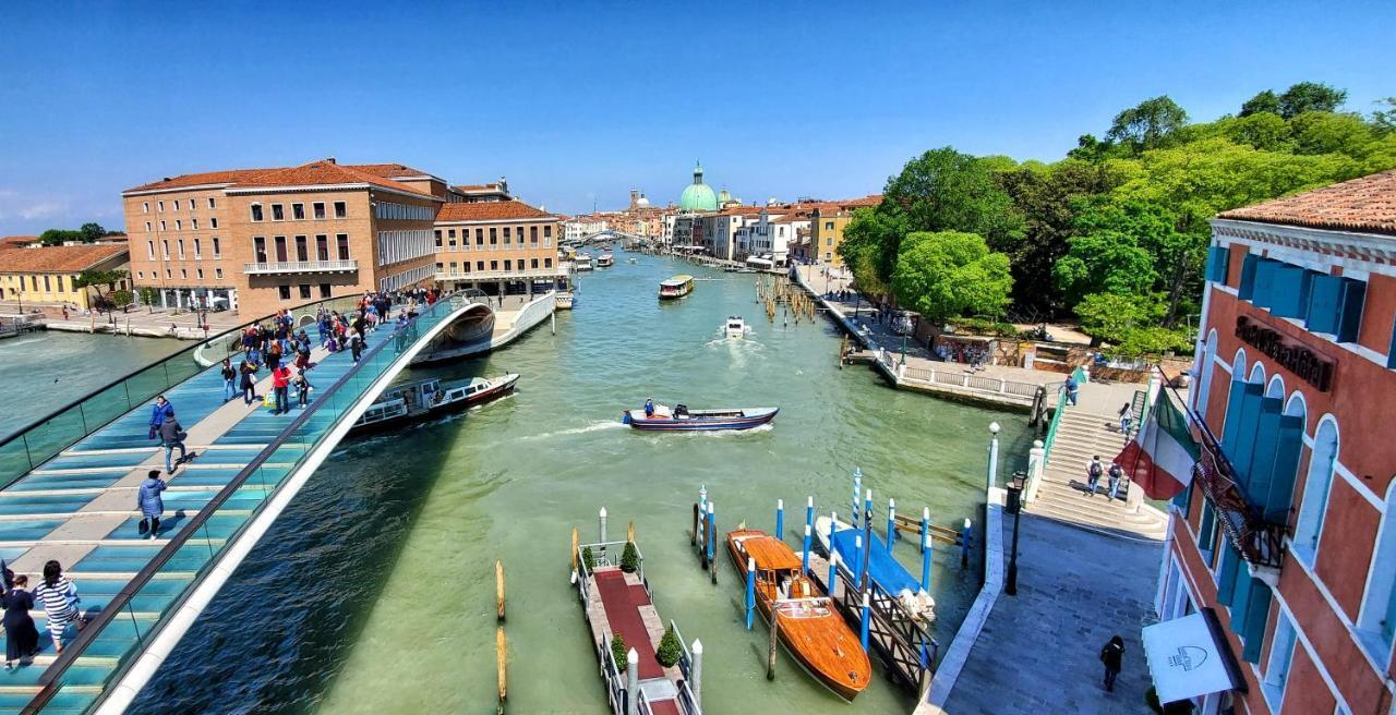 Hotel Santa Chiara Venice