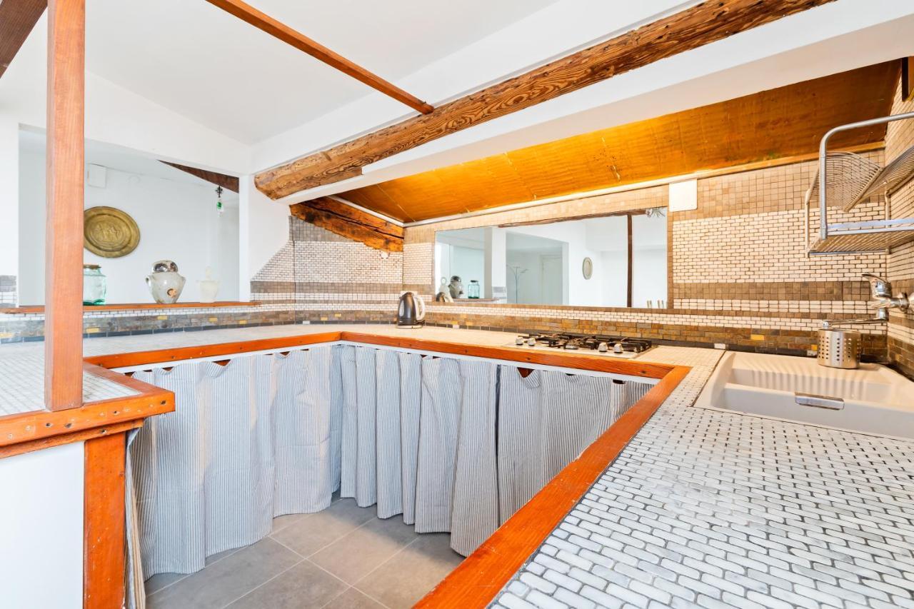 Ponte Di Rialto Penthouse With Panoramic Terrace Apartment *