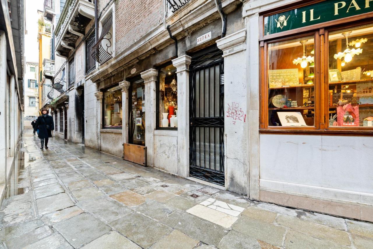 Ponte Di Rialto Penthouse With Panoramic Terrace Venice