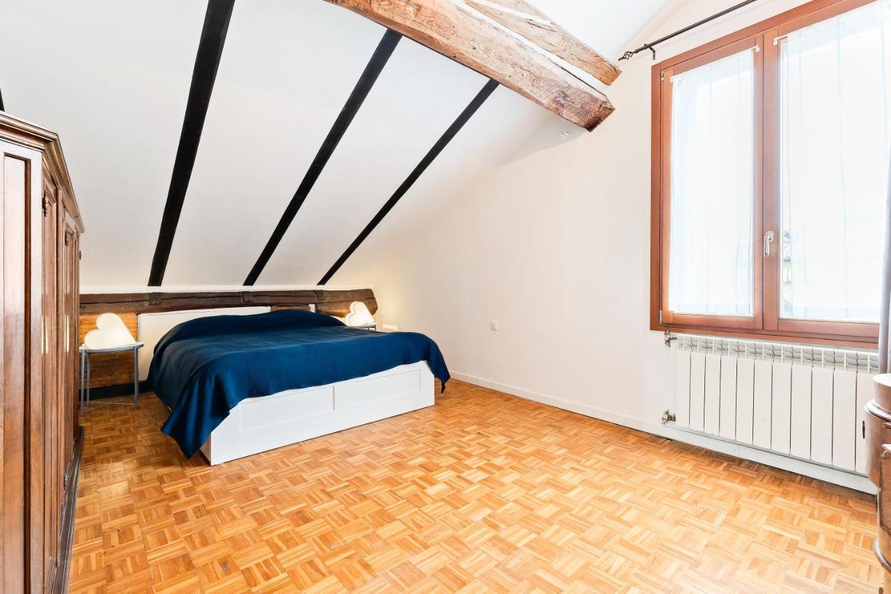 Ponte Di Rialto Penthouse With Panoramic Terrace Venice