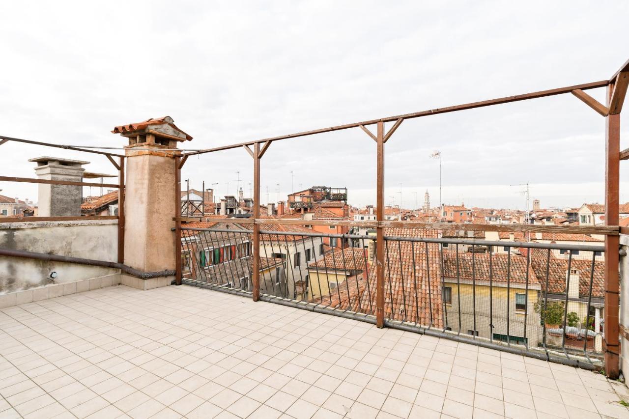 Apartment Ponte Di Rialto Penthouse With Panoramic Terrace *