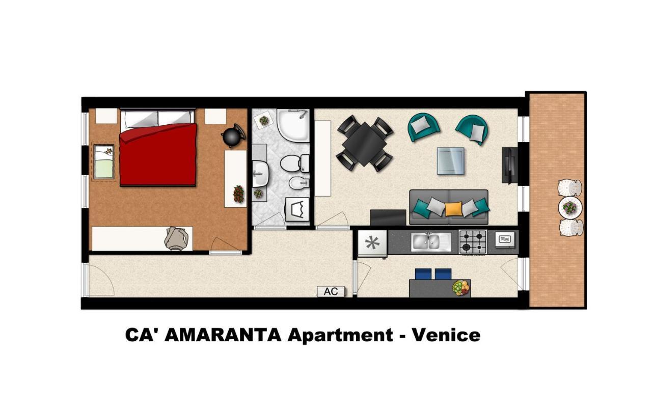 Casamisa Ca' Amaranta Venice