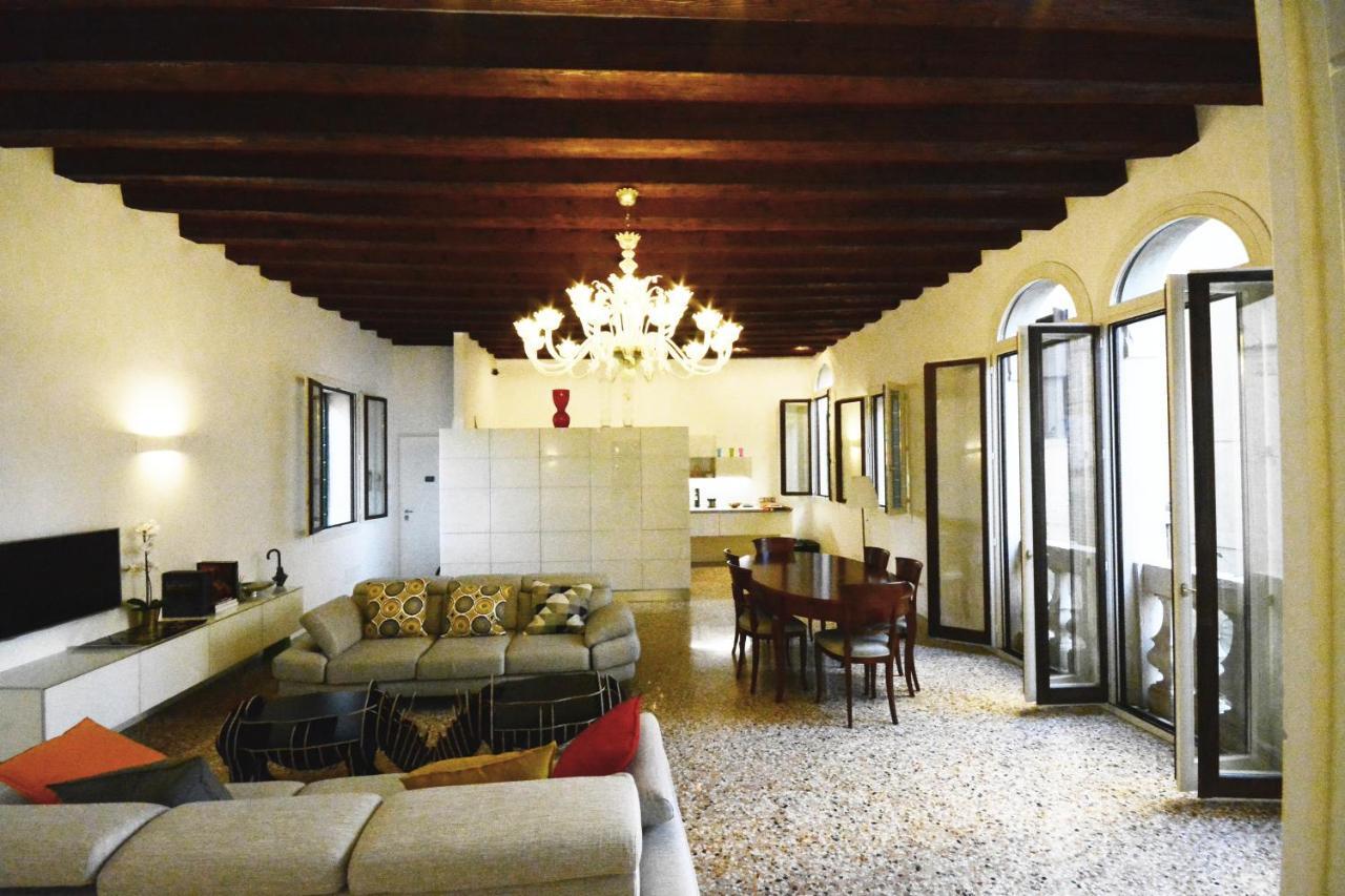 Apartment Ca' Giustina *