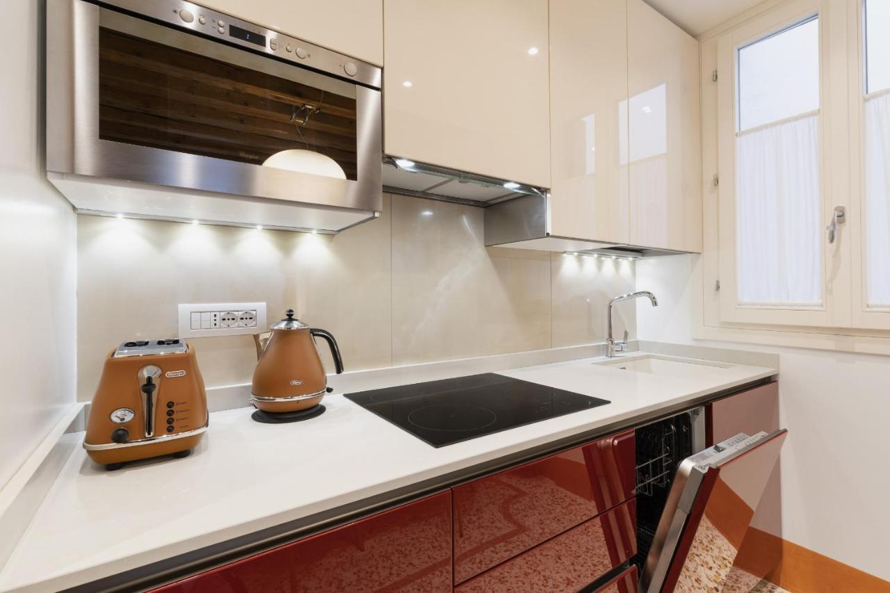 Rialto Sant'aponal Prestige By Wonderful Italy Apartment *