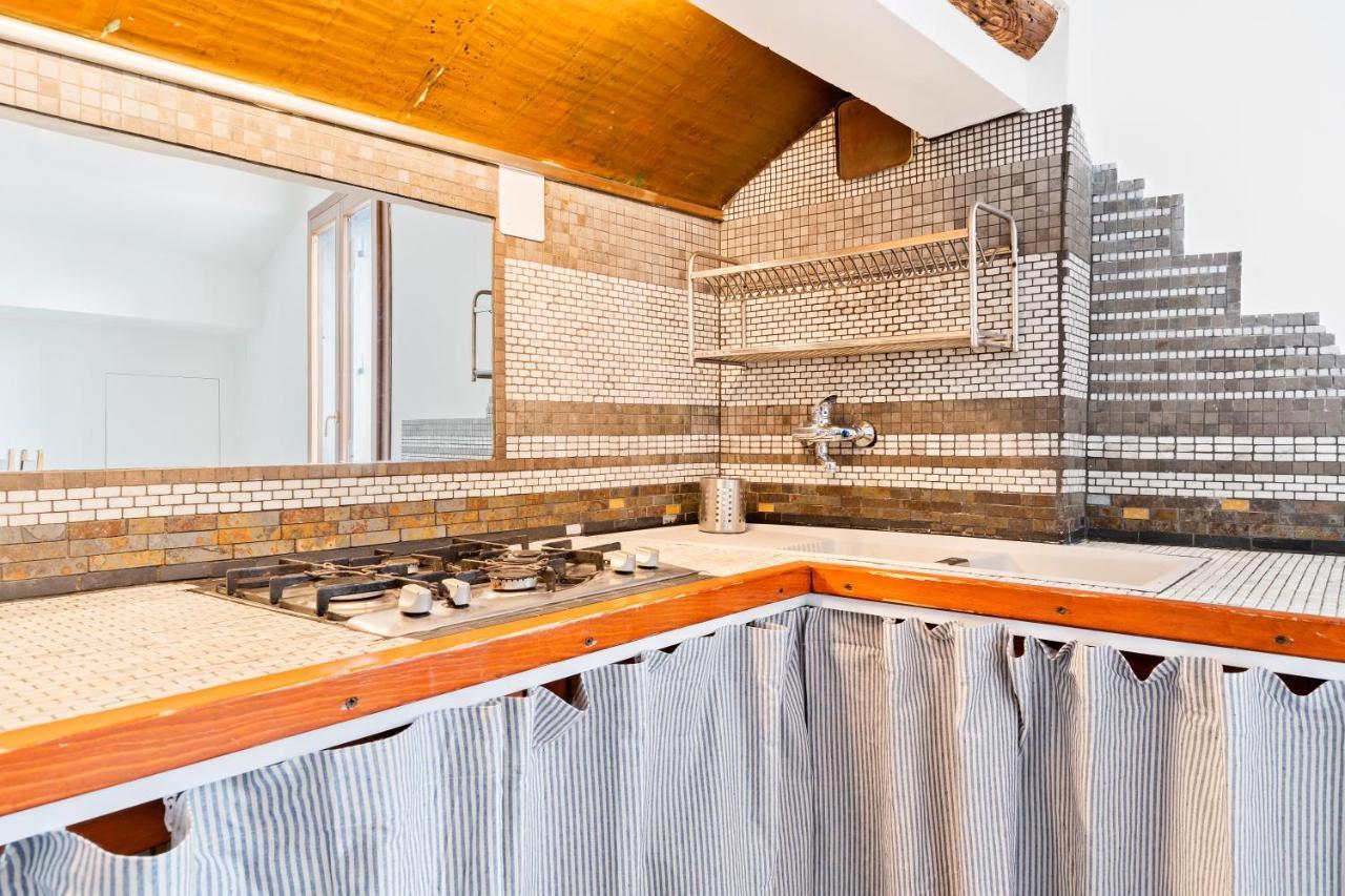 Ponte Di Rialto Penthouse With Panoramic Terrace Apartment Venice