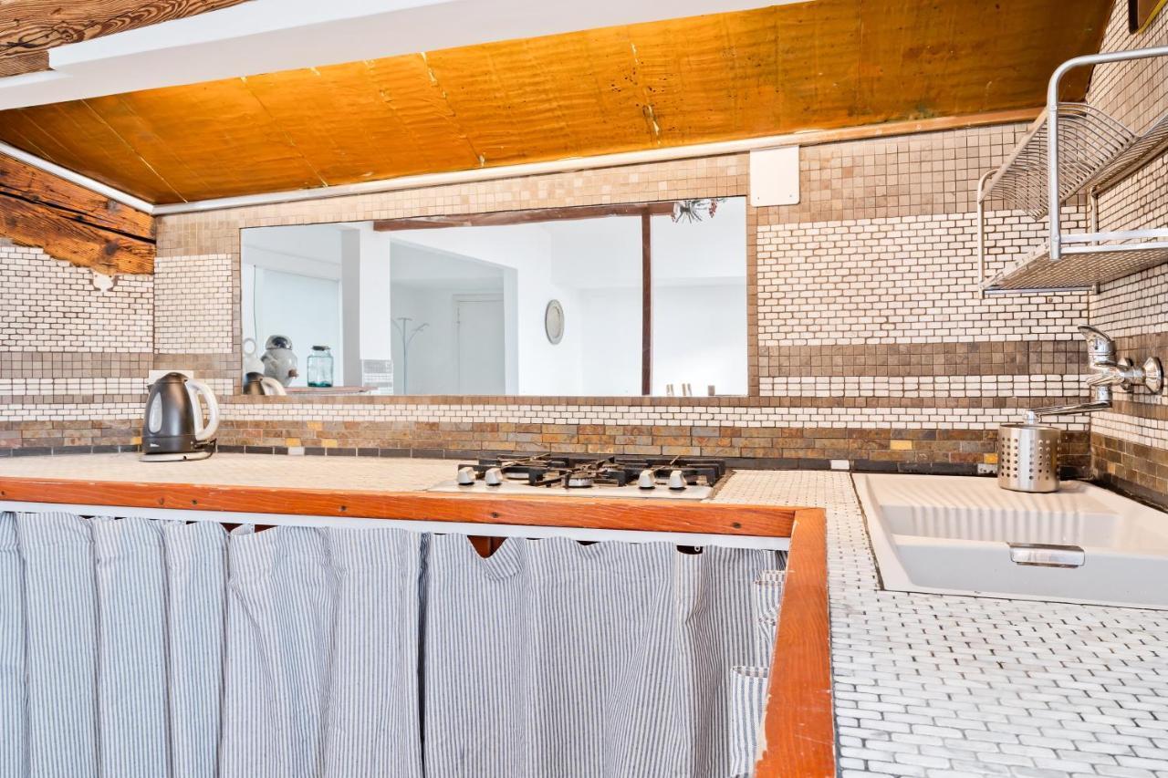 Ponte Di Rialto Penthouse With Panoramic Terrace Venice