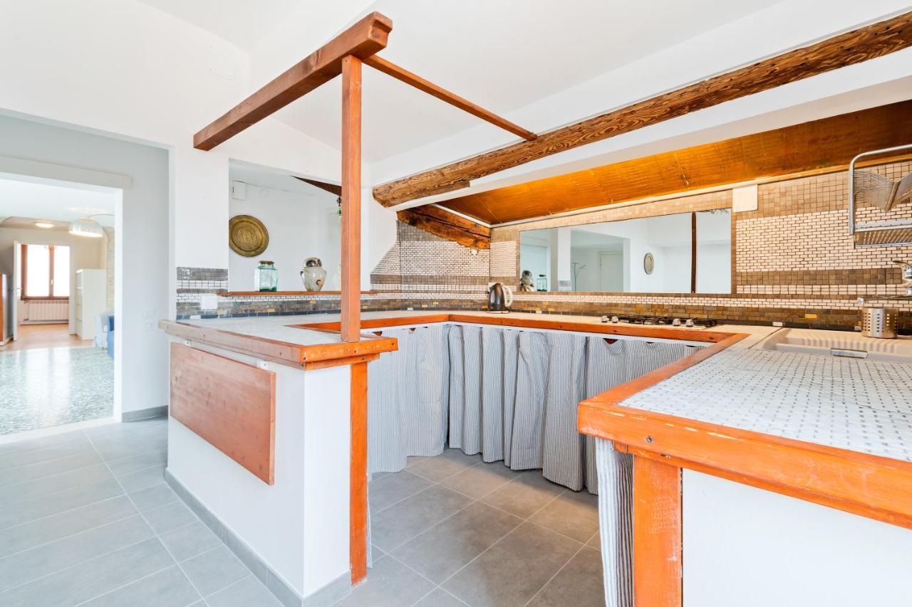 Apartment Ponte Di Rialto Penthouse With Panoramic Terrace *