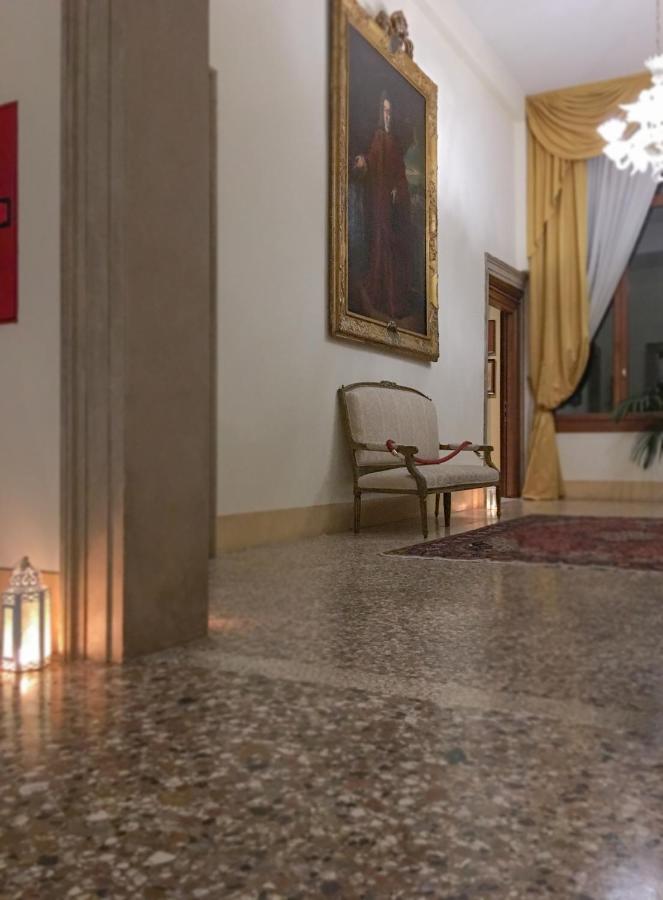 Hotel Palazzo Vitturi Veneza