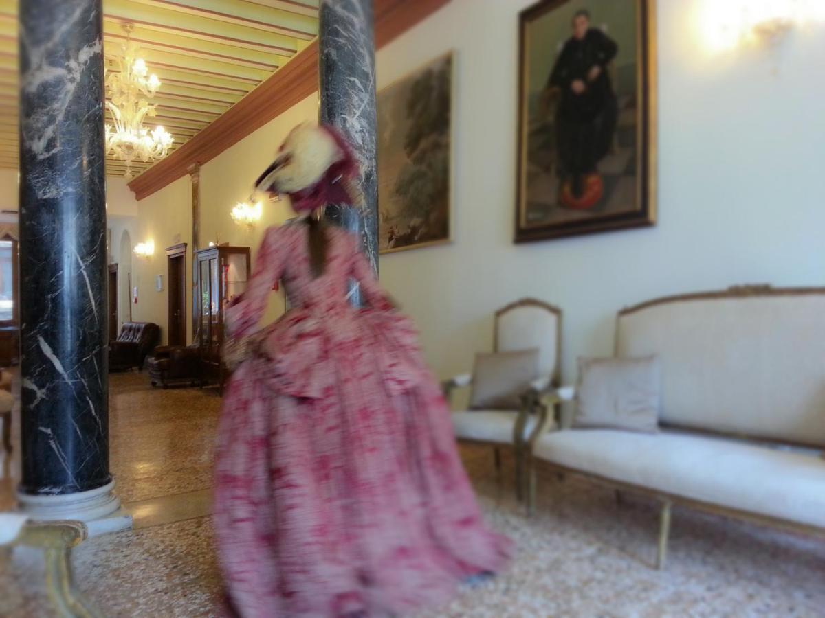 Hotel Palazzo Vitturi Veneza