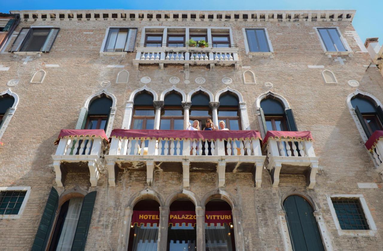 Palazzo Vitturi Hotel Veneza