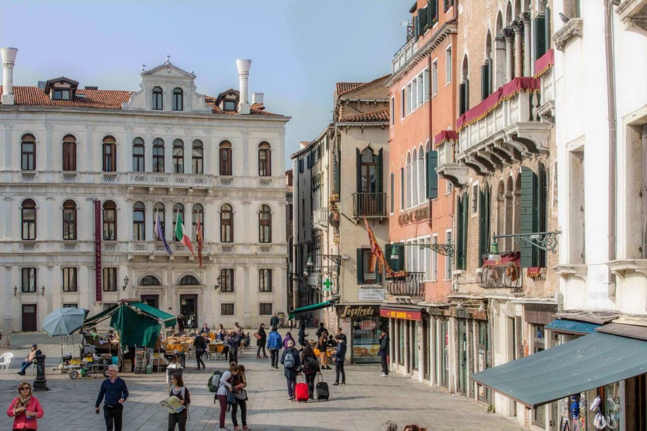 Palazzo Vitturi Hotel Veneza
