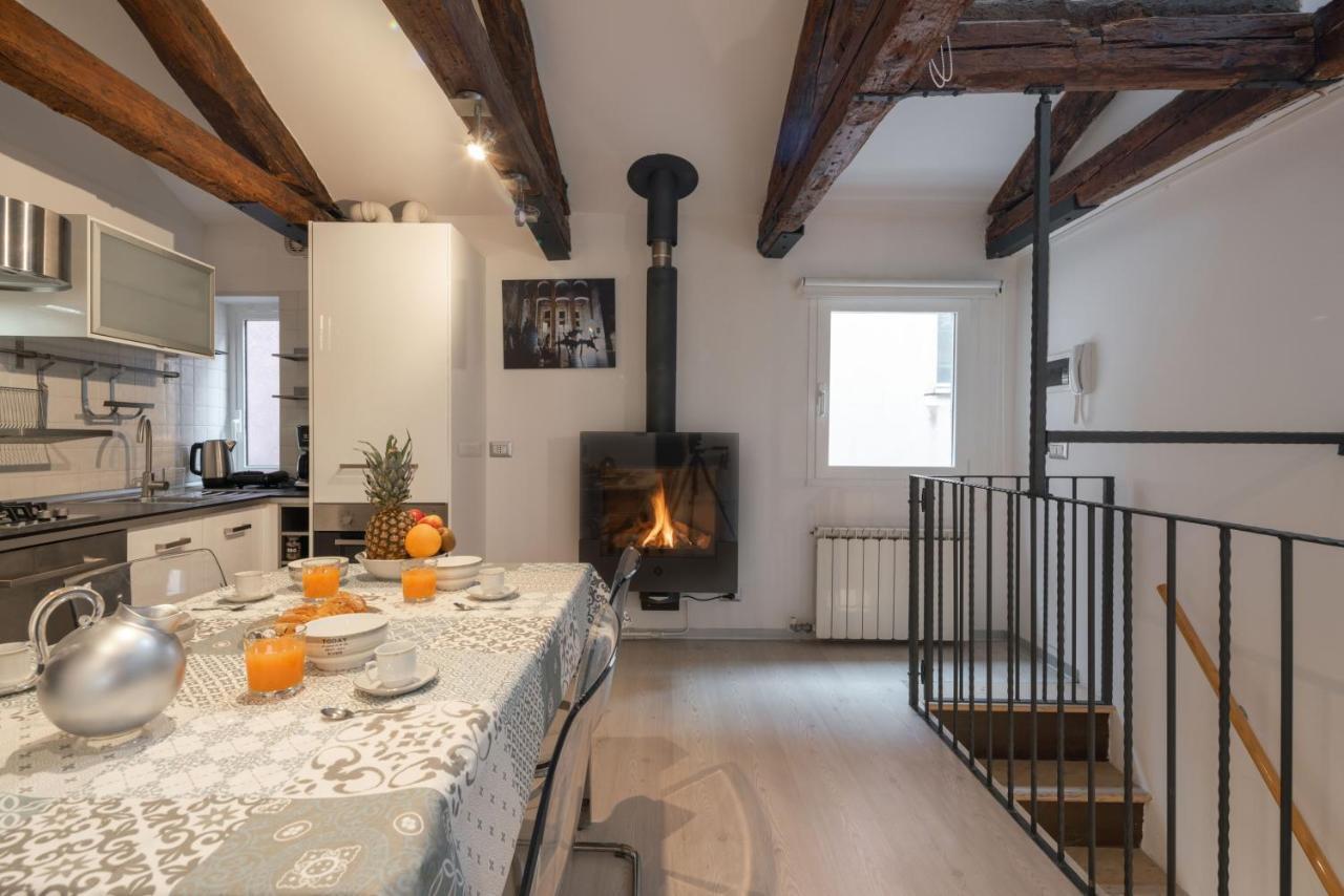 Ve.n.i.ce Cera Ca' Corte Sconta Apartment