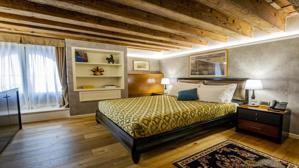 Ego' Boutique - The Silk Road Hotel Venice