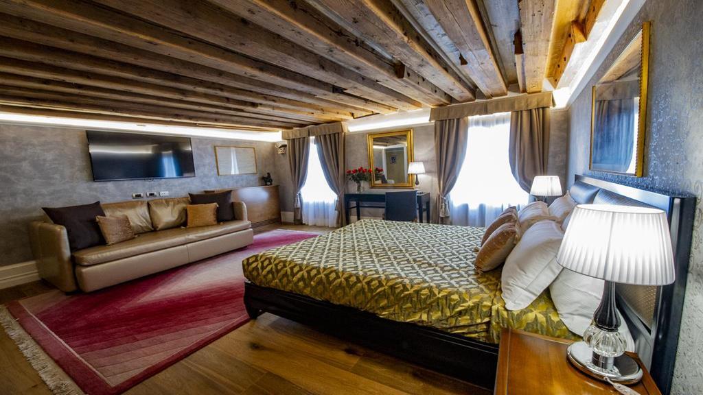 Hotel Ego' Boutique - The Silk Road