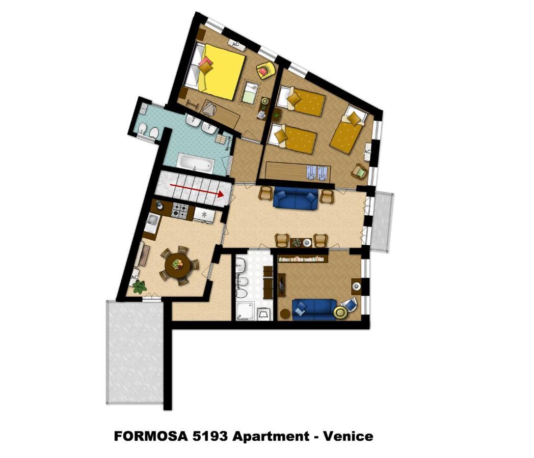 Casamisa Formosa 5193 Apartment *