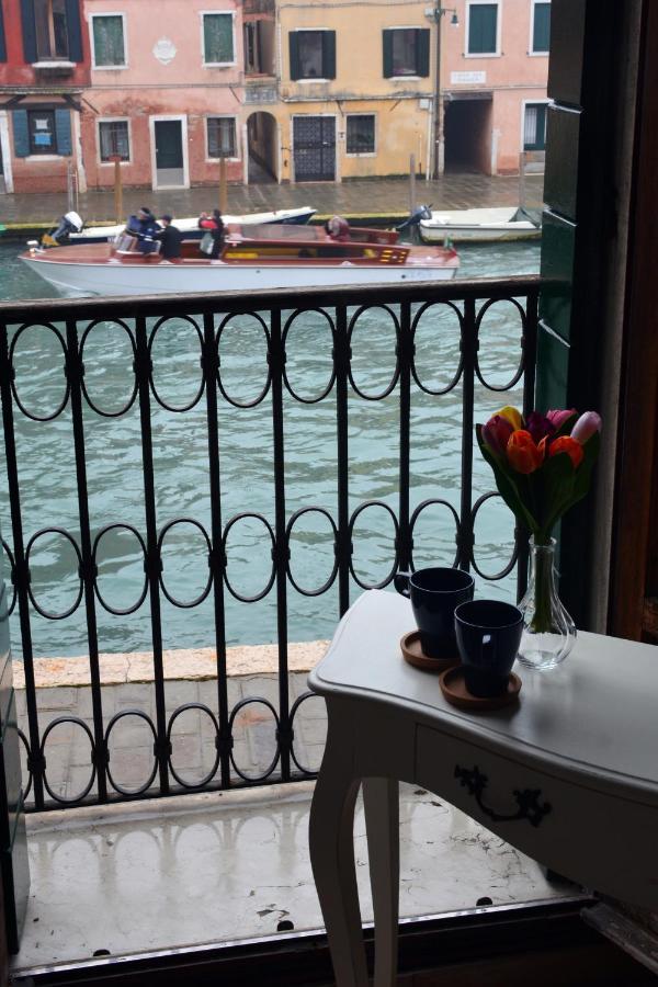 Bed & Breakfast Venice My Friends Canal View 3*