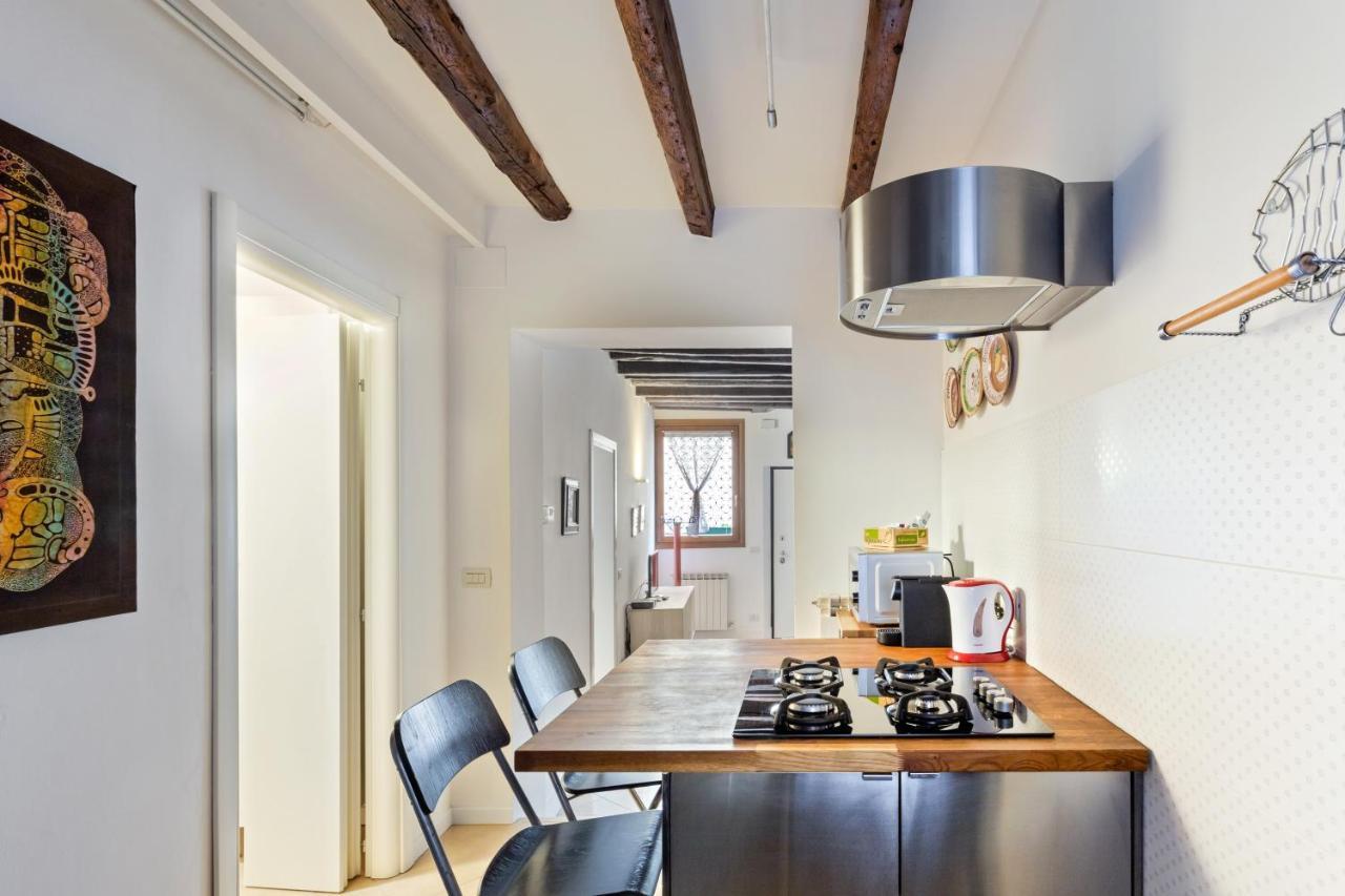 Riva Di Biasio Lovely Flat Apartamento Veneza