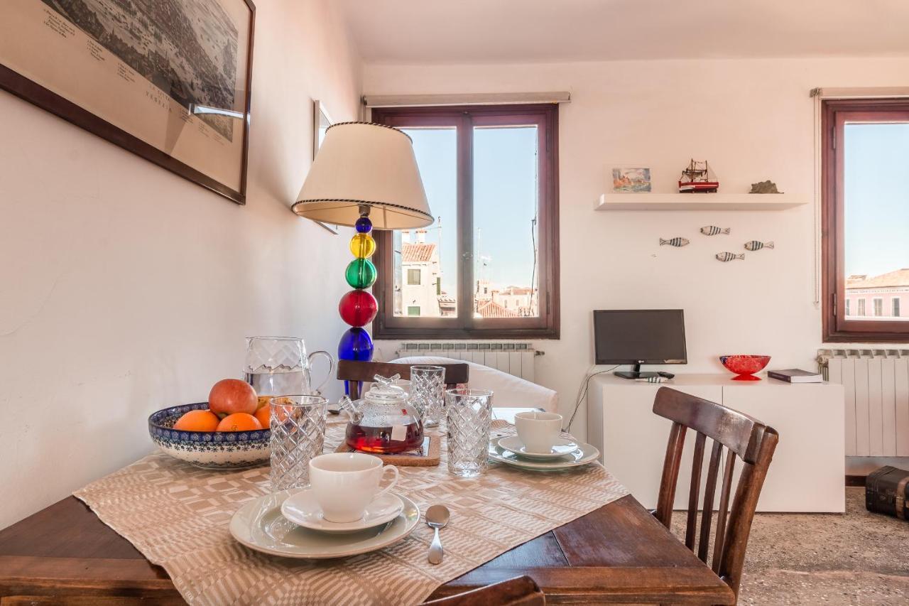 Apartment Arsenale Terrace On @venice Lagoon Venice