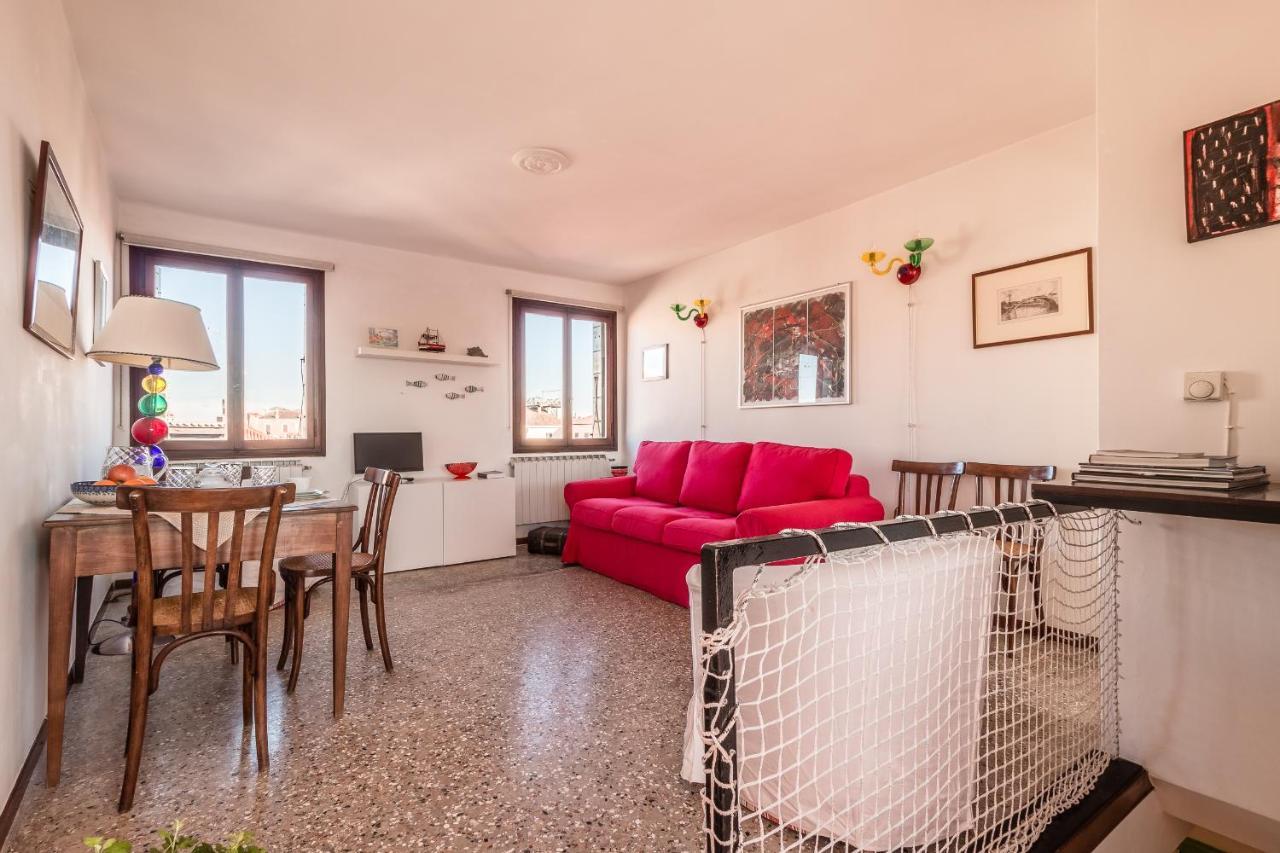 Arsenale Terrace On @venice Lagoon Apartment *