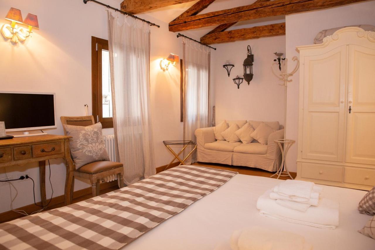 Rigoletto Charm Bed & Breakfast Venice