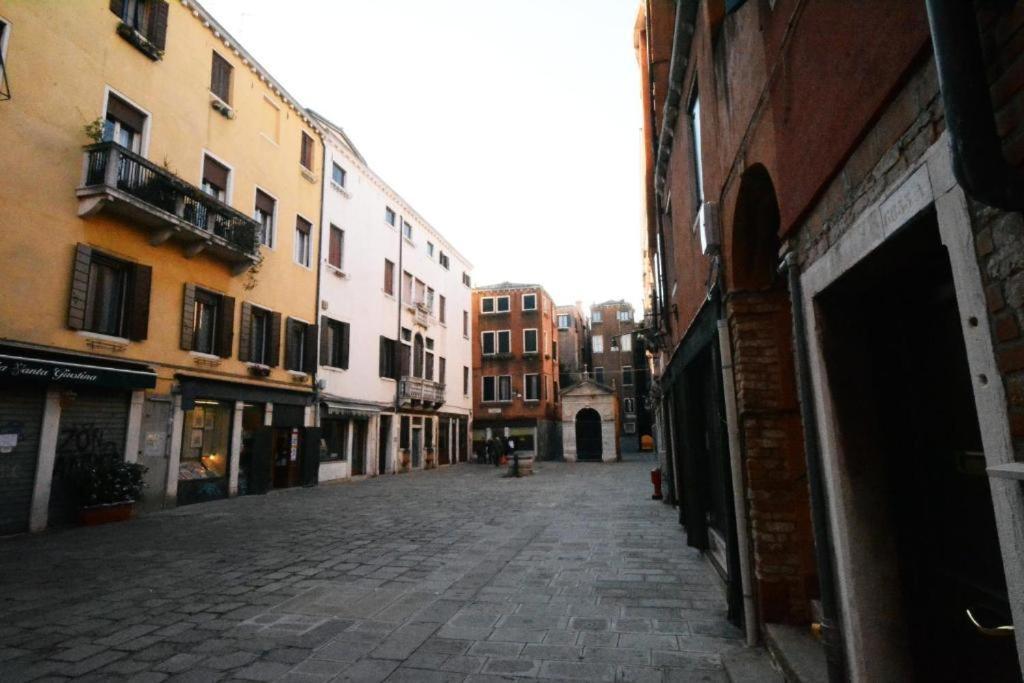 Ca' Giustina Apartment Venice