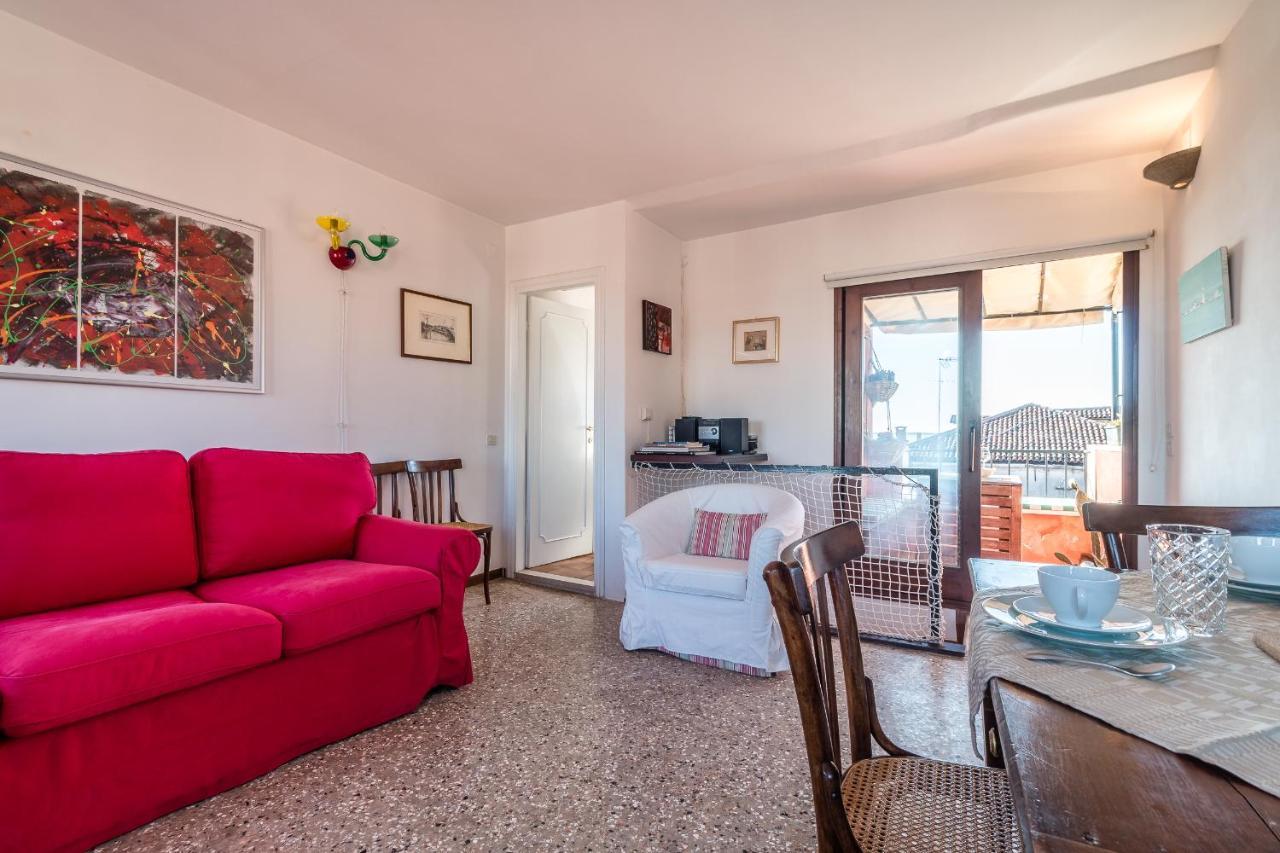 Arsenale Terrace On @venice Lagoon Apartment *