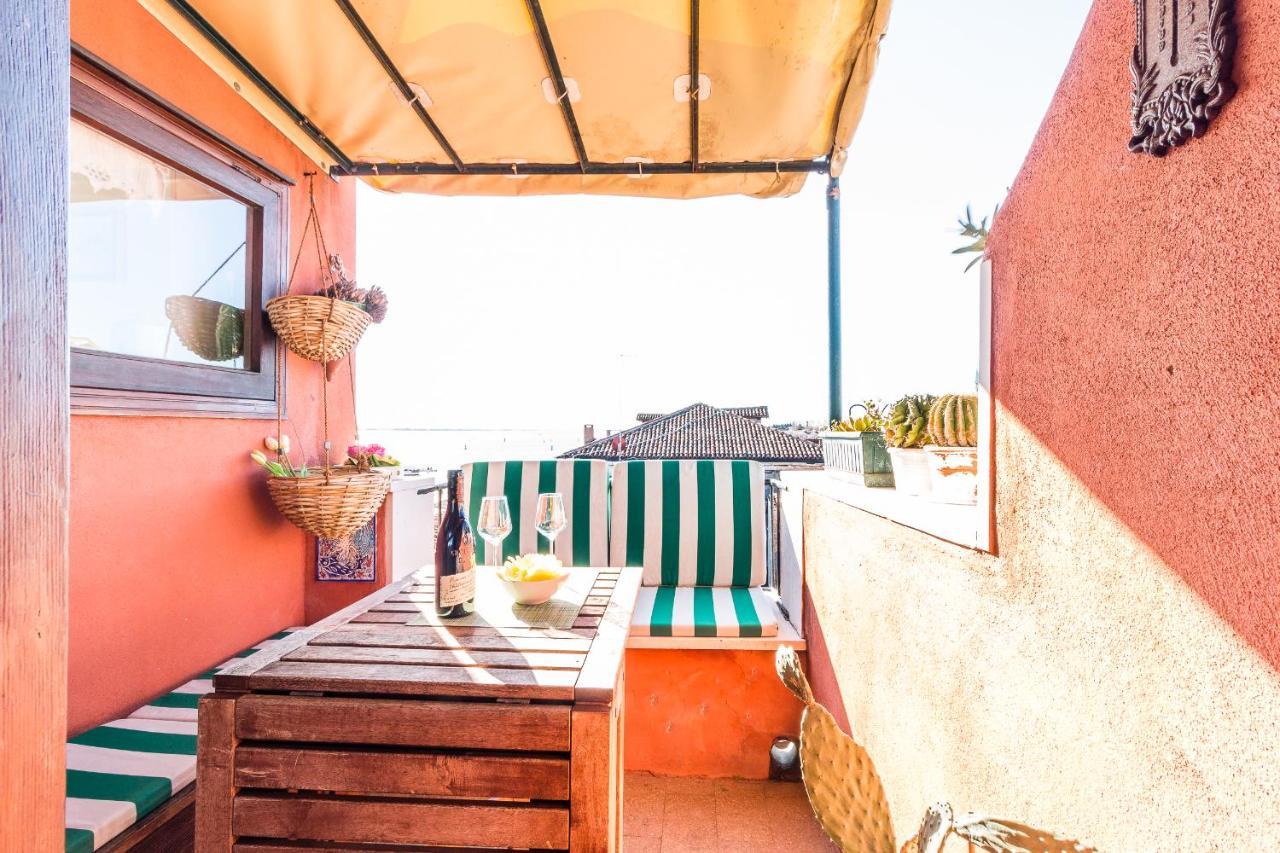 Apartment Arsenale Terrace On @venice Lagoon