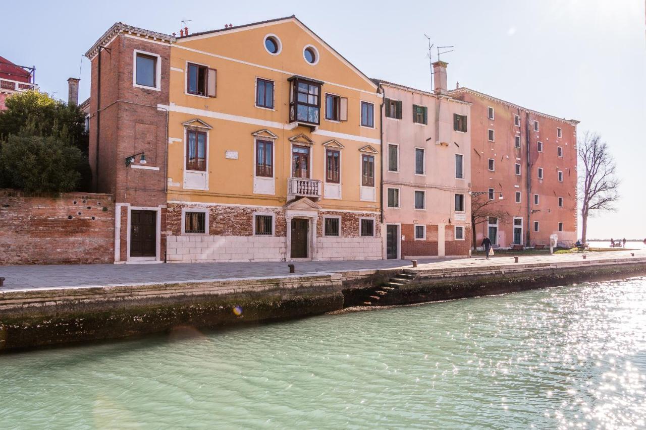Arsenale Terrace On @venice Lagoon Apartment *