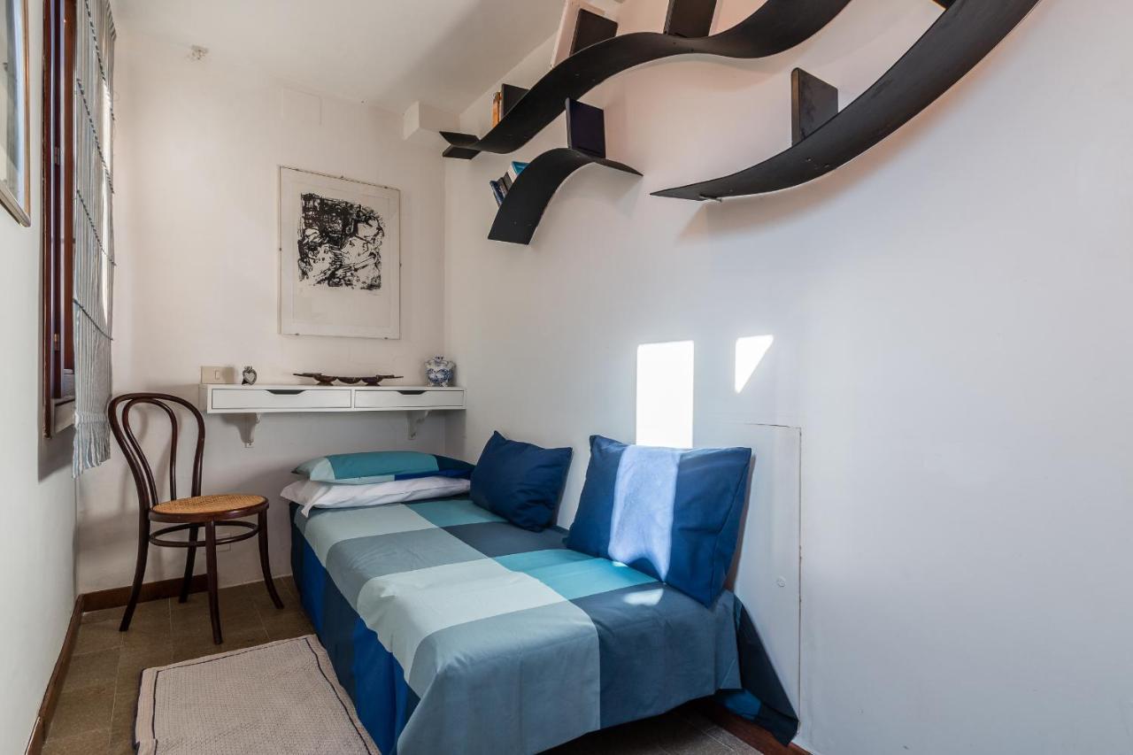 Arsenale Terrace On @venice Lagoon Apartment Venice