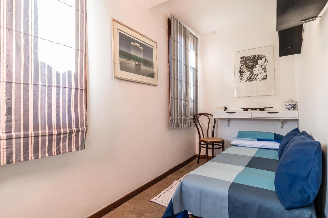 Arsenale Terrace On @venice Lagoon Apartment Venice