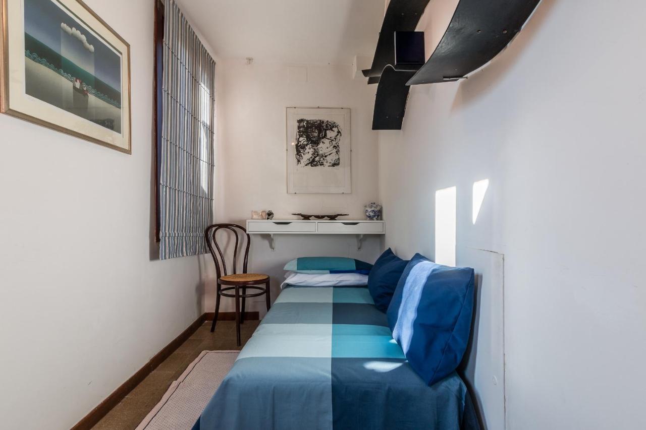 Arsenale Terrace On @venice Lagoon Apartment