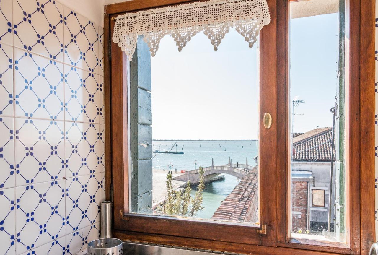Apartment Arsenale Terrace On @venice Lagoon *